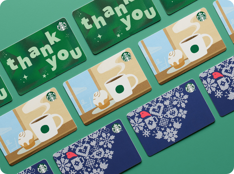 ビジネスギフトセンター｜スターバックス コーヒー ジャパン