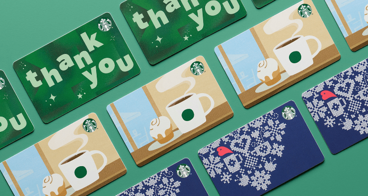 スターバックス カードおまとめ注文｜スターバックス コーヒー ジャパン
