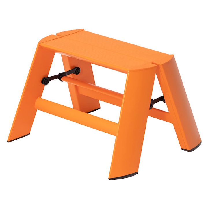 Hasegawa LUCANO 1-Step Stools - Assorted Colors Stardust Modern