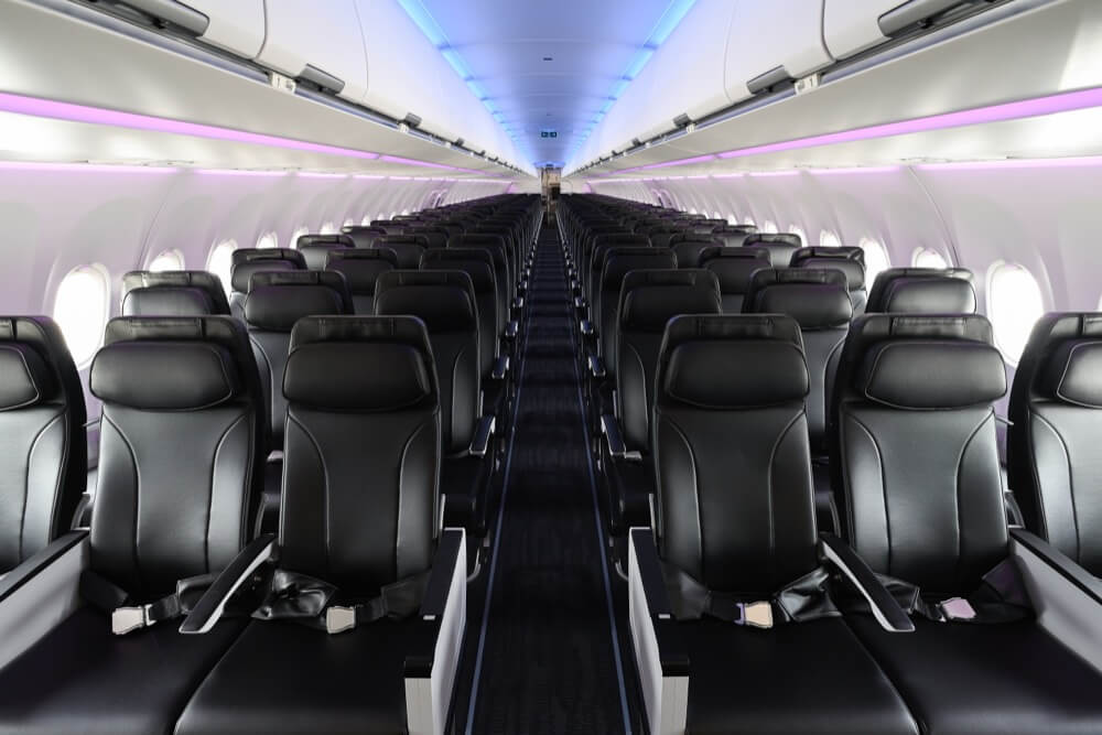 A320neo特設ページ | 新型機 | スターフライヤー