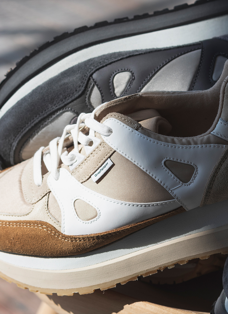 Graphpaper＞” ZDA for graphpaper climber”が入荷 | st company