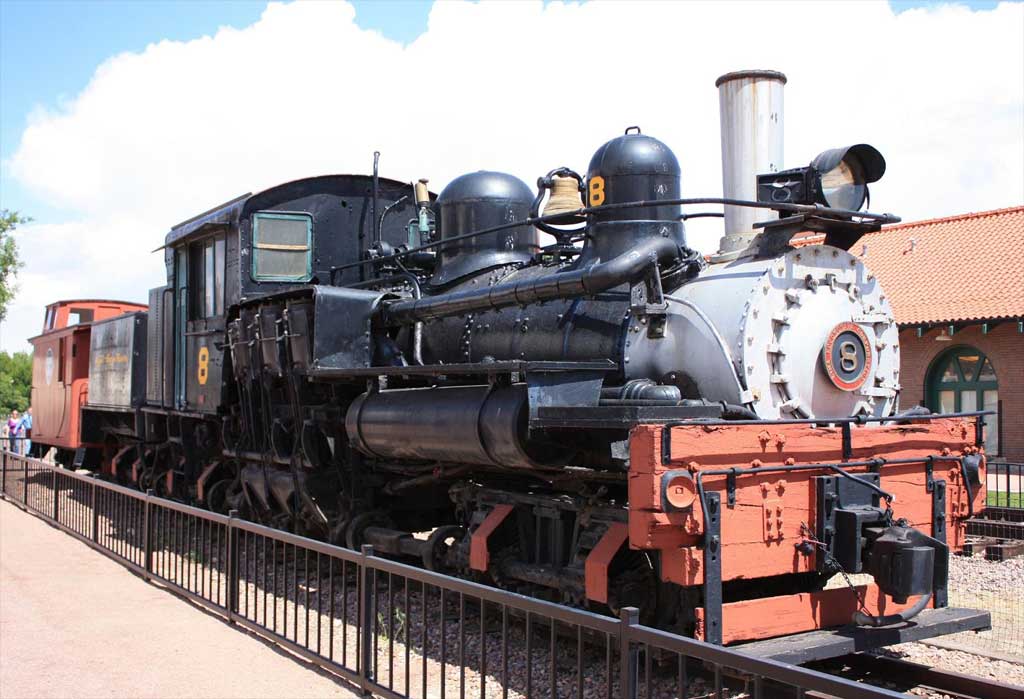 中村精密Westside Model HASSINGER LUMBER SHAY Sn3 Scale Brass Model