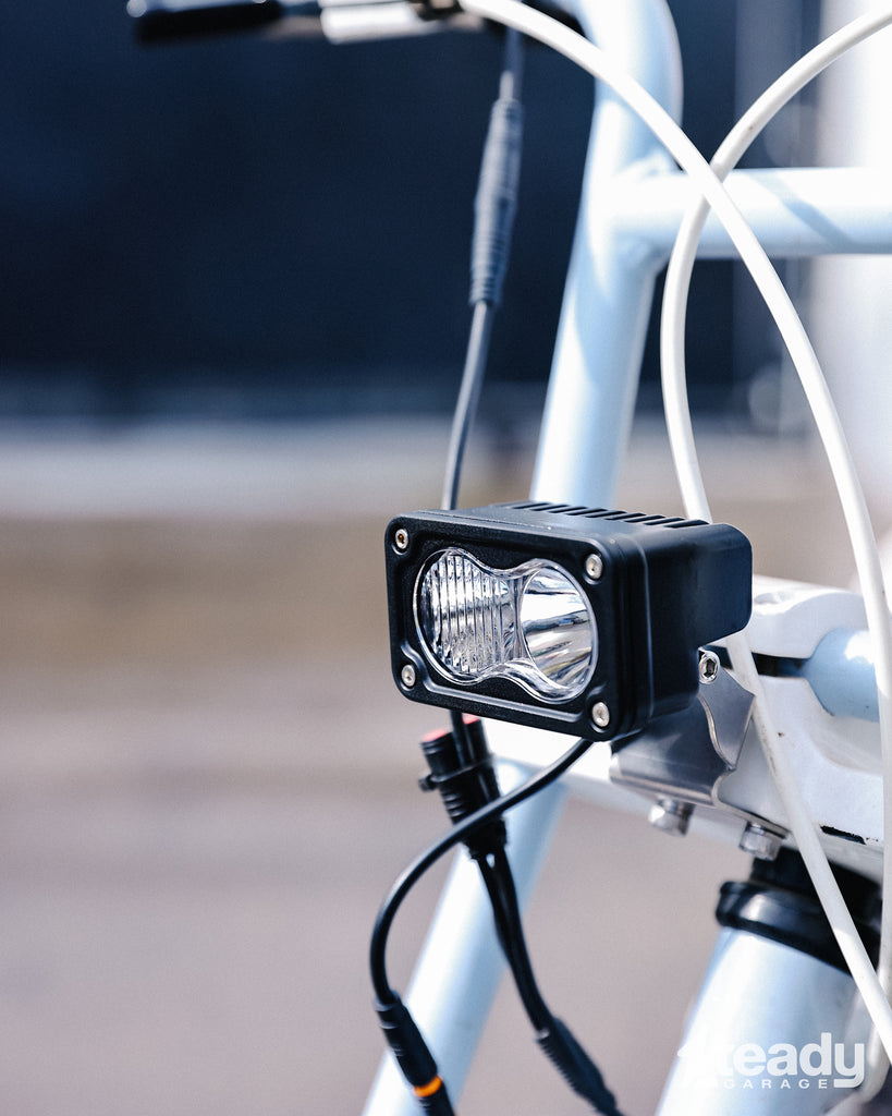 Super73 X CHIMERA Universal 20W Plug and Play LED Standalone