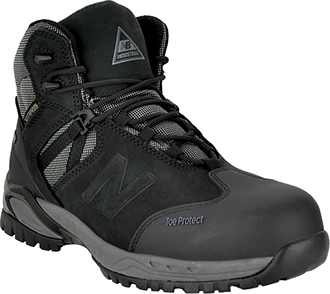Men's New Balance Composite Toe WP Work Boot MIDALLS: Steel-Toe