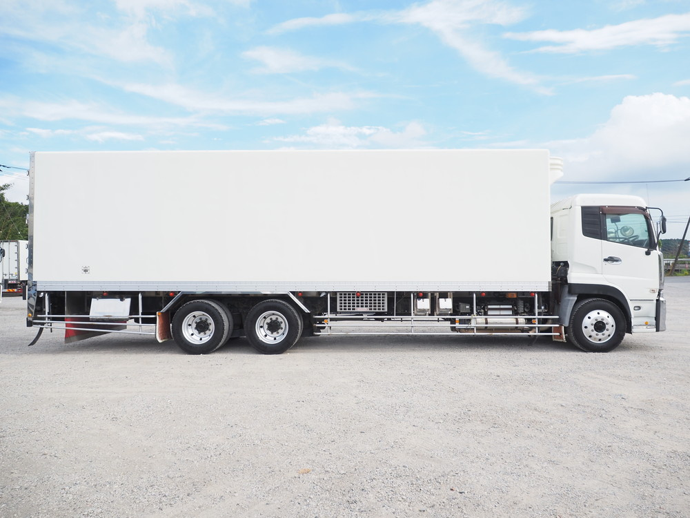 中古UDトラックスの冷凍バン(大型)クオン H21 PKG-CD4ZAの詳細 | 中古