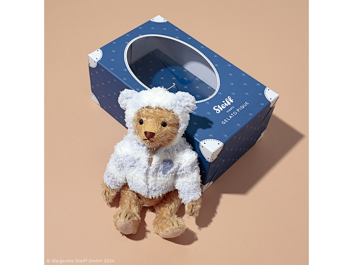 ニュース | ドイツ最高級テディベアのシュタイフ日本公式サイト