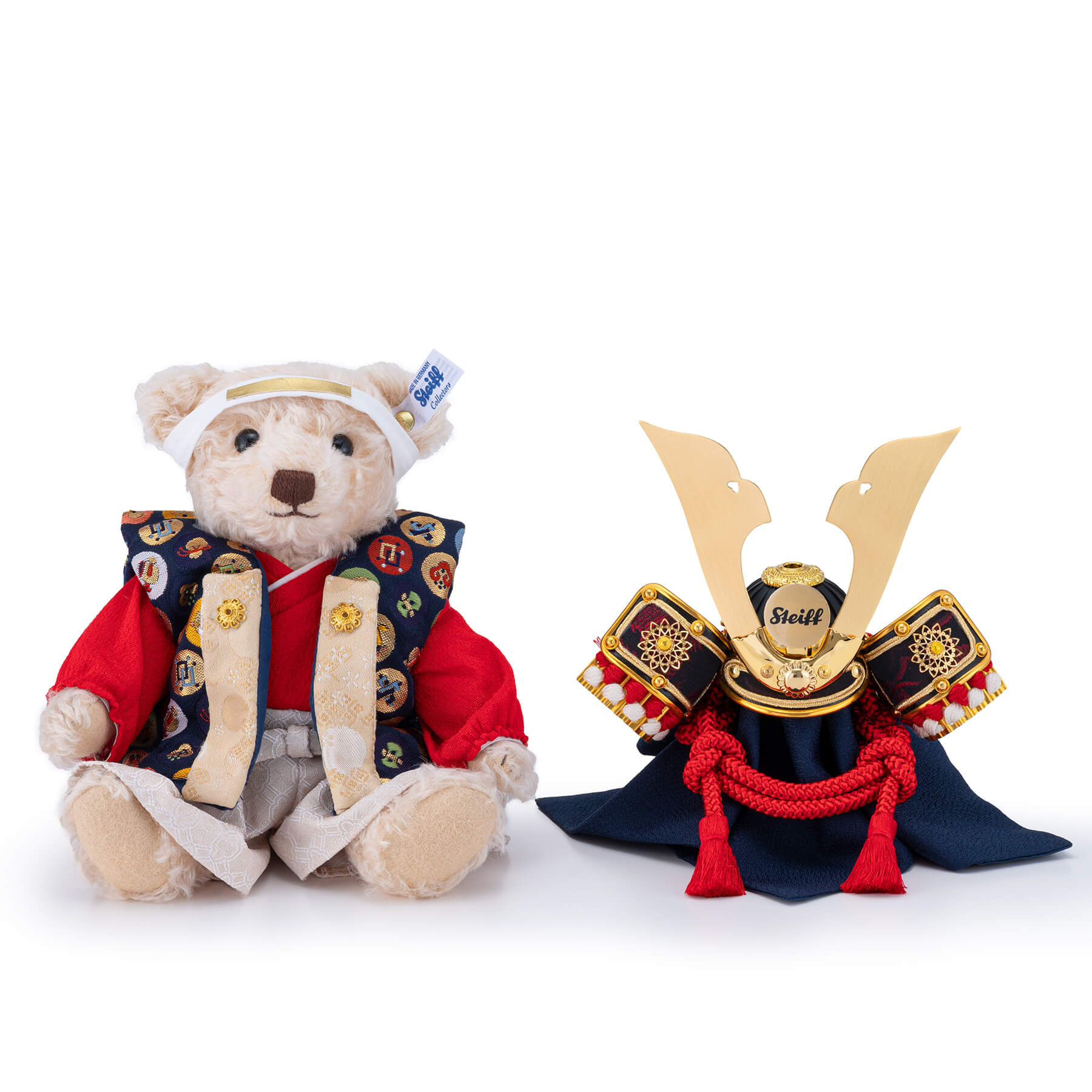 シュタイフの「日本限定作品」Japan Limited Edition | ドイツ最高級