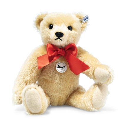 Classic 1909 Teddy bear, 35 cm, beige - Steiff.com