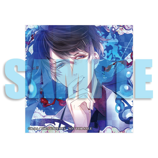 DIABOLIK LOVERS ZERO Floor.13 無神ルキ CV.櫻井孝宏☆特典付：CD