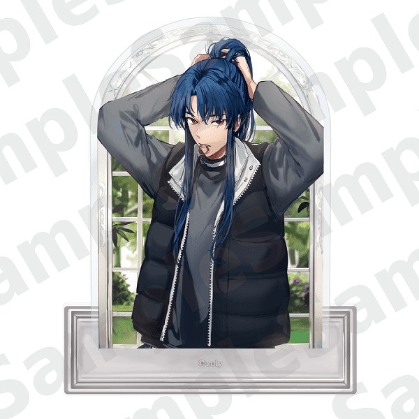 魔法使いの約束 ～華の魔法にかけられて～アクリルスタンド オズ