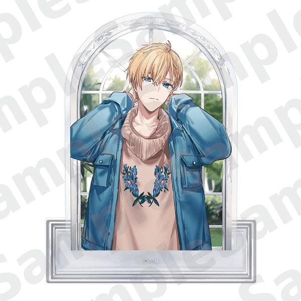 魔法使いの約束 ～華の魔法にかけられて～アクリルスタンド