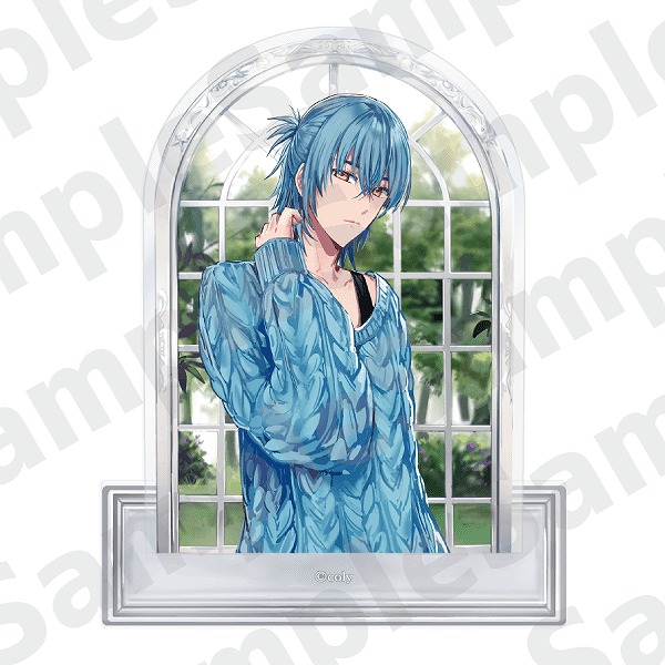 魔法使いの約束 ～華の魔法にかけられて～アクリルスタンド ネロ