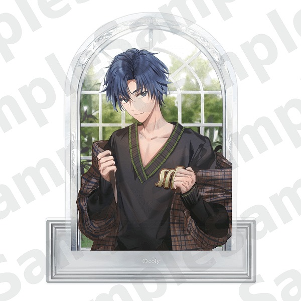 魔法使いの約束 ～華の魔法にかけられて～アクリルスタンド フィガロ