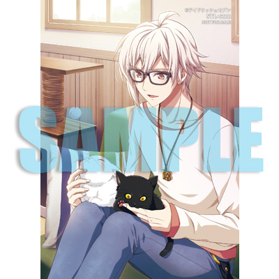 11月再販】アイドリッシュセブン 九条天 1st Photo book 天日和☆特典