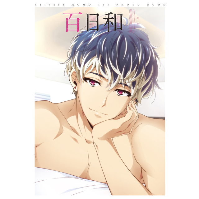 11月再販】アイドリッシュセブン 百 1st Photo book 百日和☆特典付