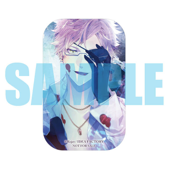 DIABOLIK LOVERS DAYLIGHT Vol.12 月浪シン CV.森久保祥太郎☆特典付