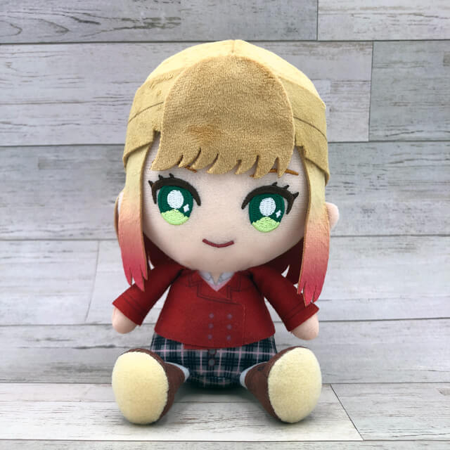 Bustafellows BUSTAFELLOWS バスタフェロウズ ぬいぐるみ モズ ステラ