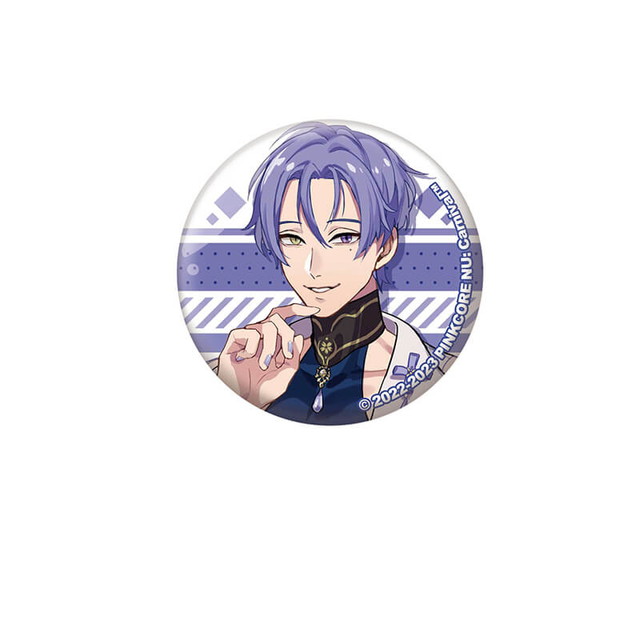 NU： カーニバル ガラスマグネット 玖夜：グッズ | ステラワース