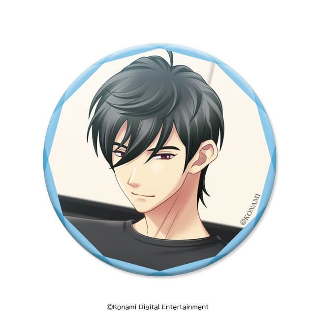 再受注】ときめきメモリアル Girl's Side 4th Heart ビッグ缶バッジ01