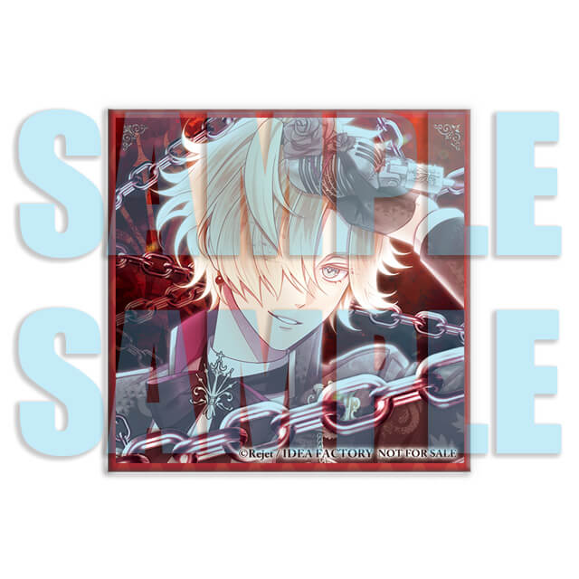 DIABOLIK LOVERS 「SONG OF EMBLEM」Vol.2 無神家(歌唱：無神コウ(CV