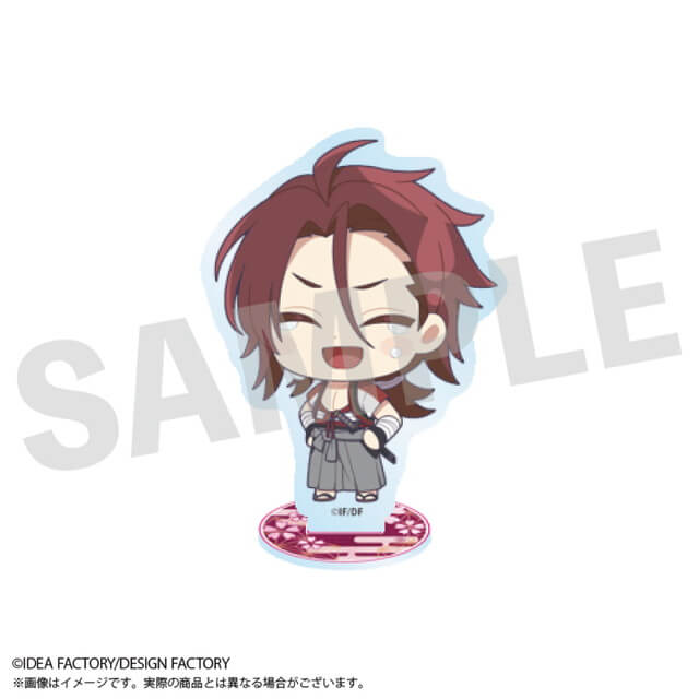 薄桜鬼 真改×浅草ロマン館」コラボ商品 | ステラワース