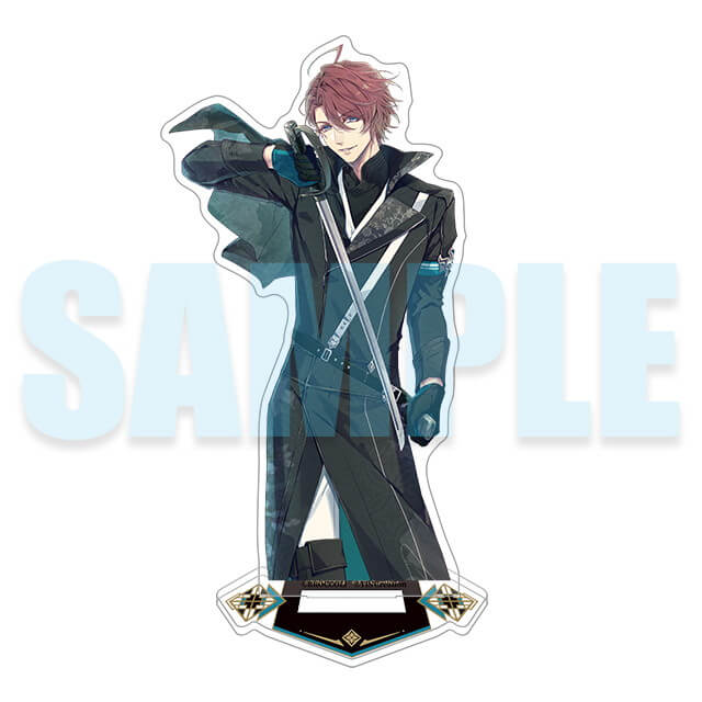 再受注】泡沫のユークロニア アクリルスタンド 「依」 アナザー Ver