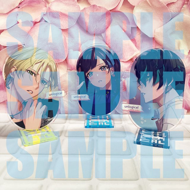 UN：LOGICAL【限定 Revelation BOX】☆スペシャルステラセット：Switch