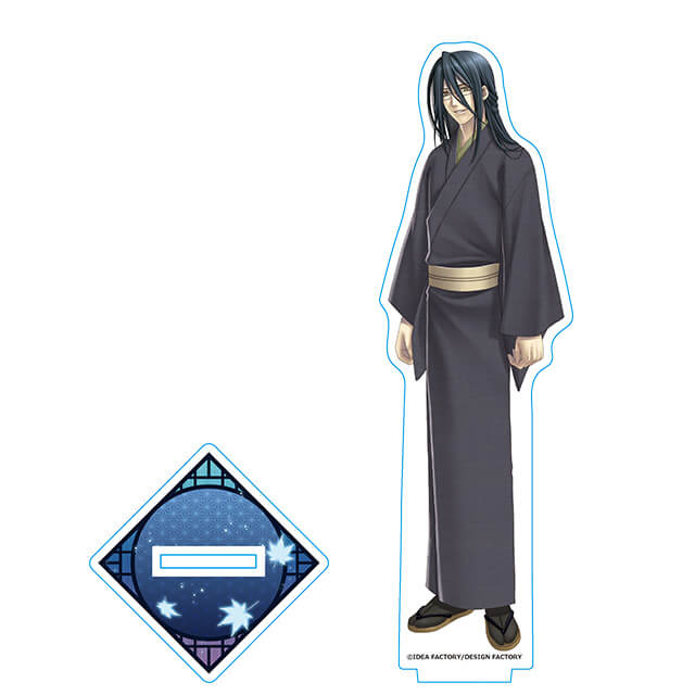 蒼黒の楔 ～緋色の欠片 玉依姫奇譚～ アクリルスタンド05 大蛇 卓