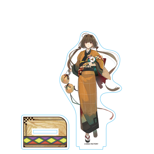 再受注】ニル・アドミラリの天秤 アクリルスタンド20 風見千鳥