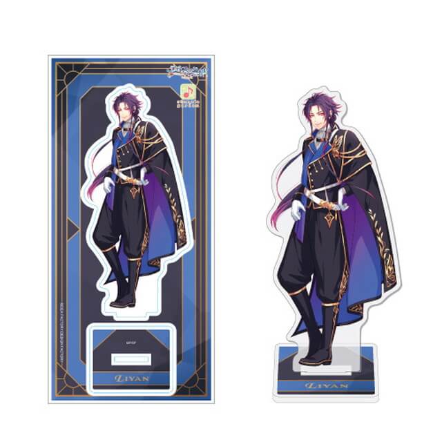 オトメイトガーデン 等身アクリルスタンド ラディアンテイル