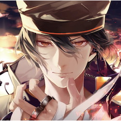 カレと48時間潜伏するCD「クリミナーレ！F」 Vol.5 ネロ CV.平川大輔