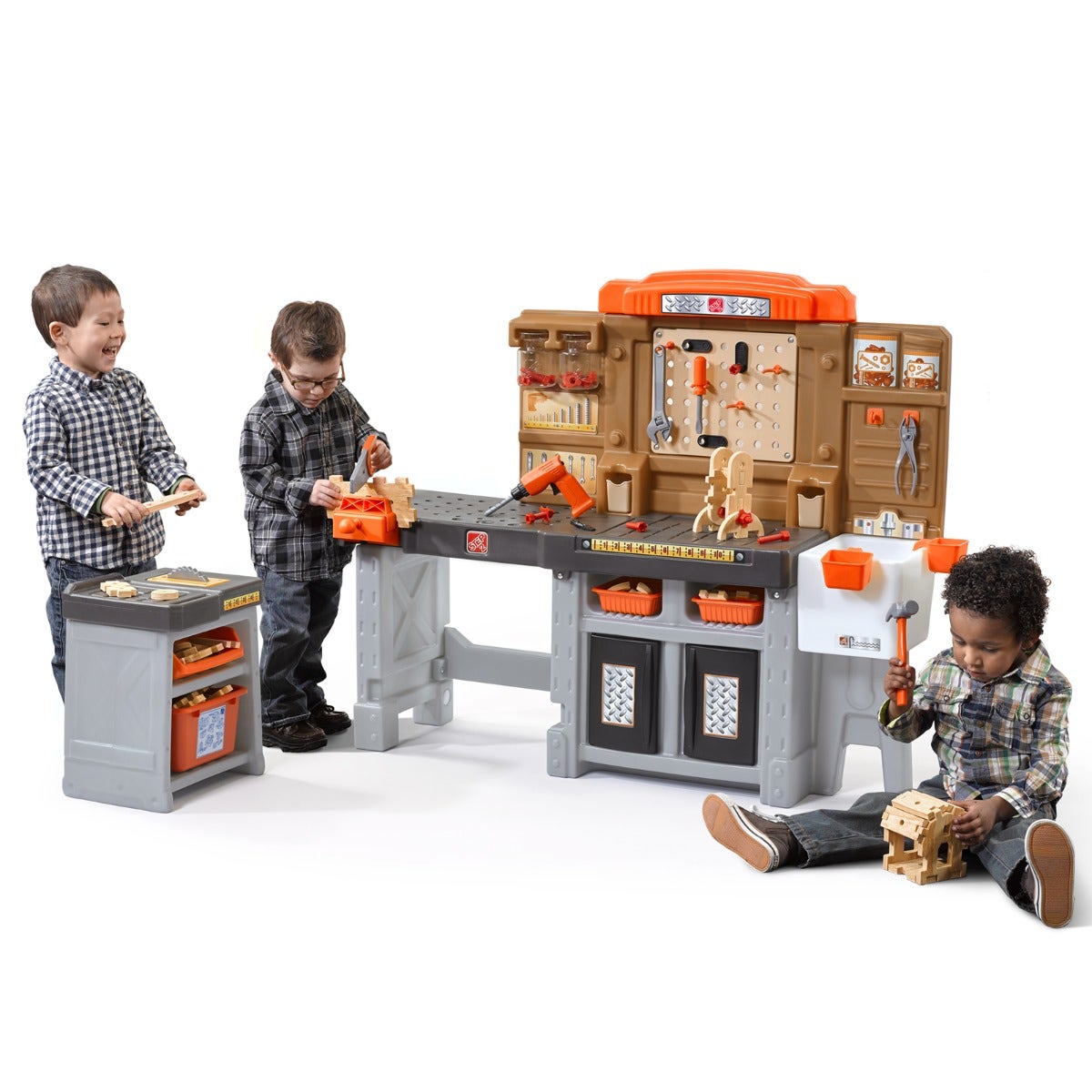 Pro Play Workshop & Utility Bench™ from Step2