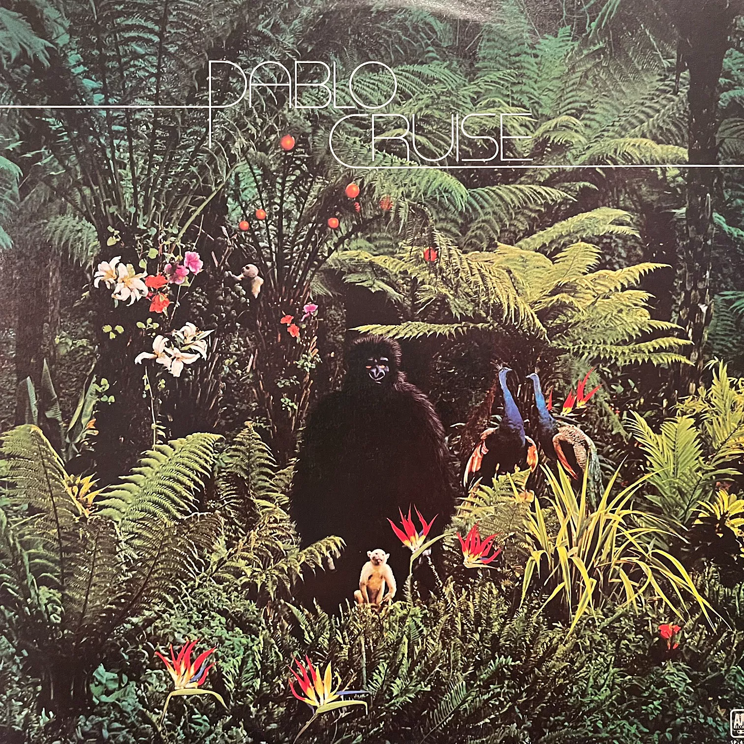 PABLO CRUISE / SAME [LP - SP-4528]：70'S ROCK：アナログレコード