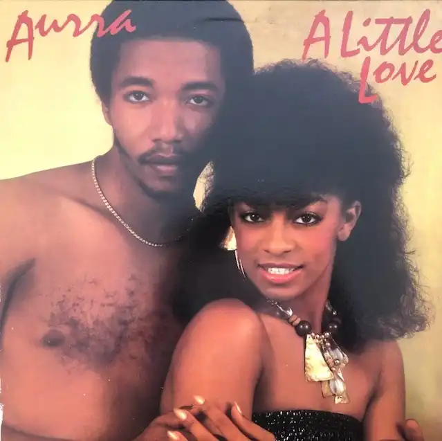 AURRA / A LITTLE LOVE [LP - ]：SOUL：アナログレコード専門通販の