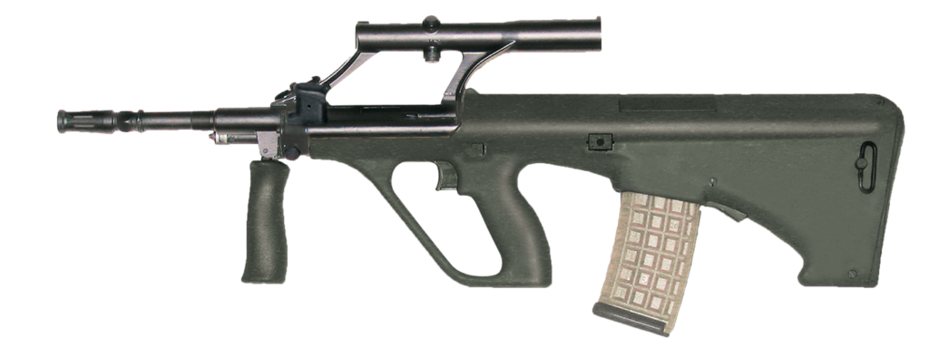 AUG A1 | STEYR ARMS
