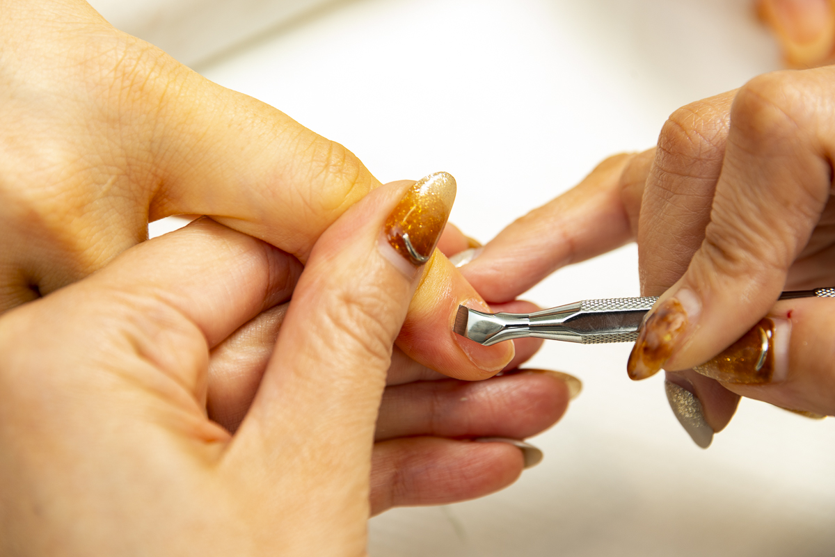 Cuticle Nippers – SUWADA