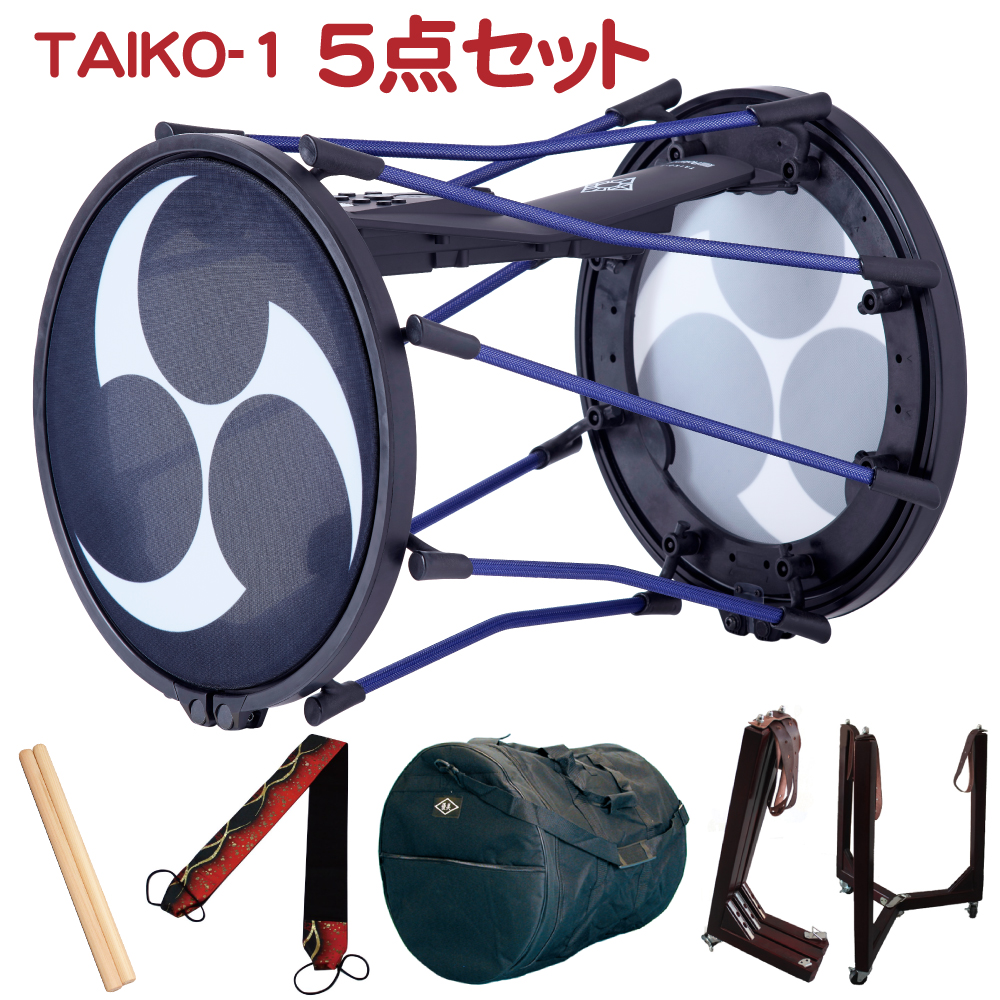 諏訪工芸｜ローランド TAIKO-1 桶太鼓ケースをプレゼント