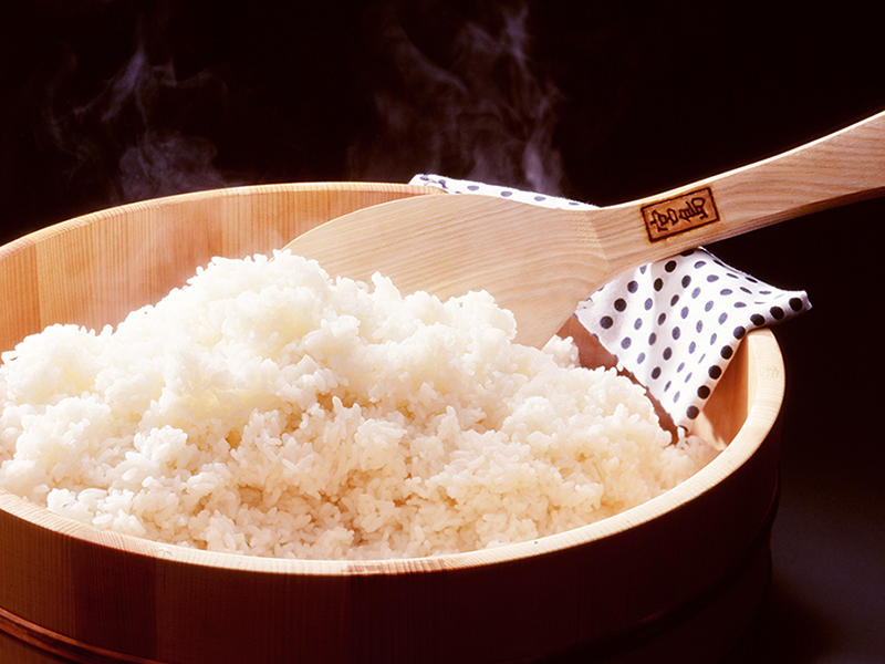 酢合わせ機 シャリッカー MCR-ASB｜鈴茂器工