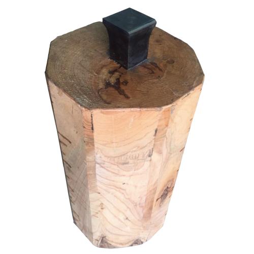 木台[大]300φ×H600mm(金床無し)[35,000円]+送料(別途お見積り) | 彫金