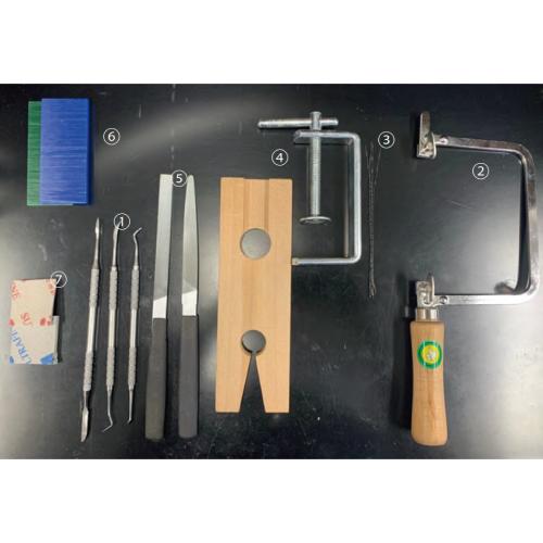 メイキングツールセット | 彫金工具のネットストア | SUZUHOツール