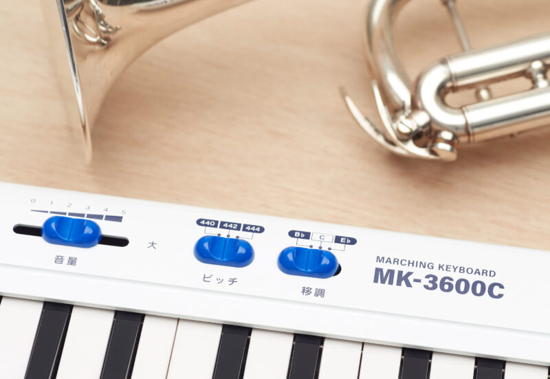 MK-3600C | 鈴木楽器製作所