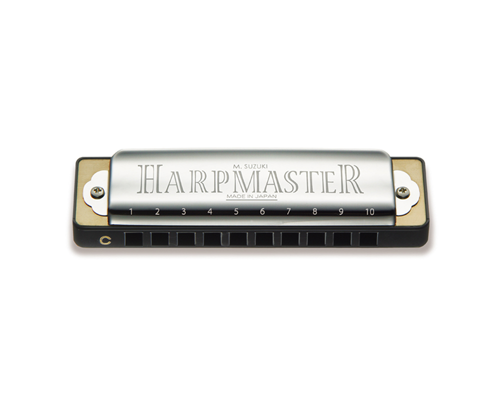 HARP MASTER MR-200 | 鈴木楽器製作所