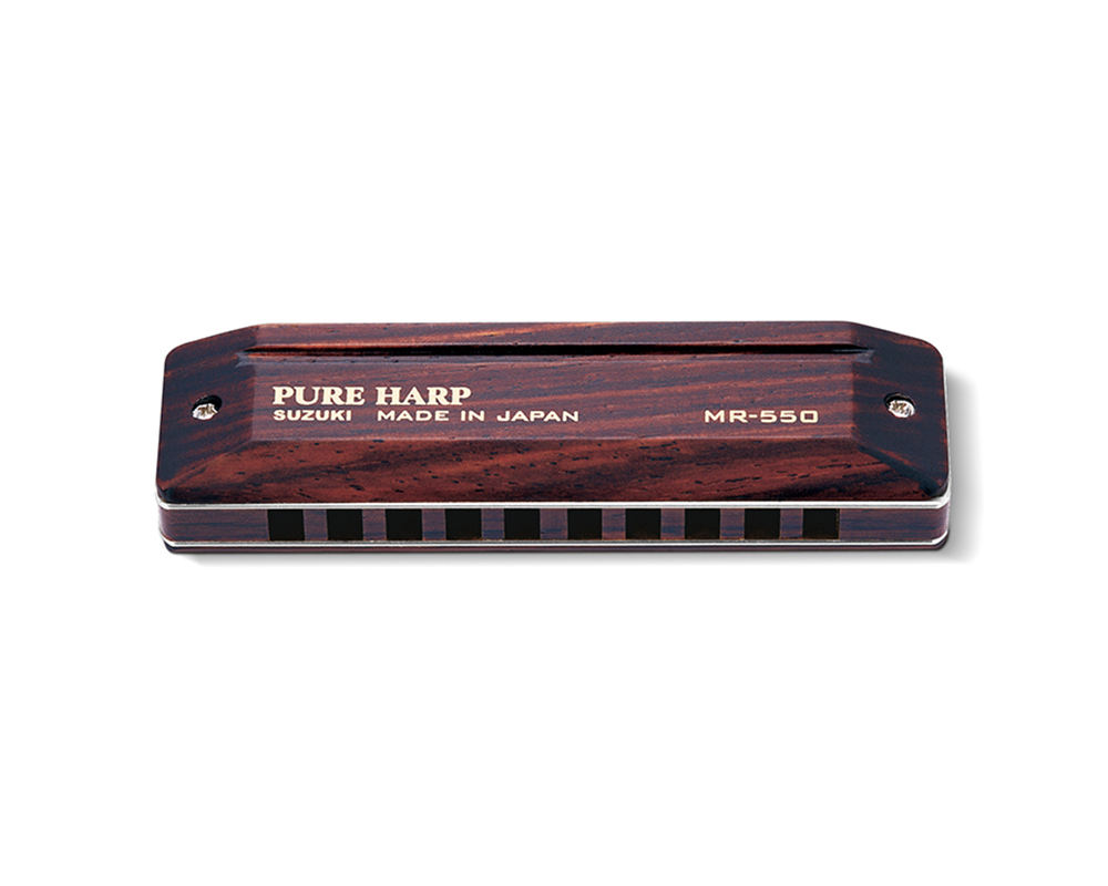 PURE HARP MR-550 | 鈴木楽器製作所