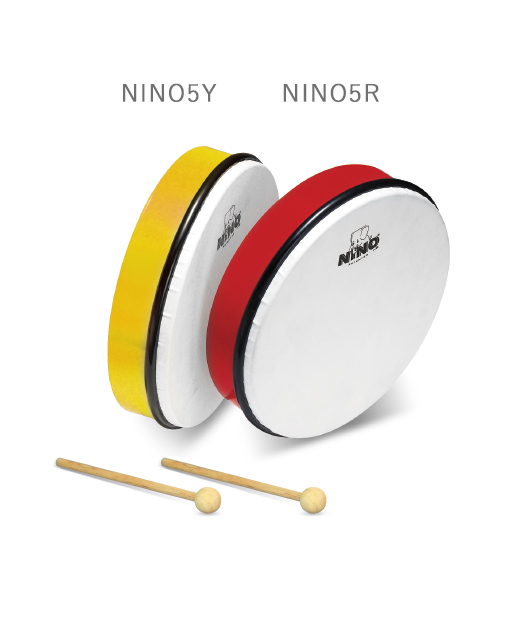 ニノ ABSドラム ハンドドラム(M) NINO5R | 鈴木楽器製作所