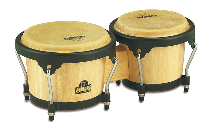 ニノ ボンゴ NINO3NT-BK | 鈴木楽器製作所