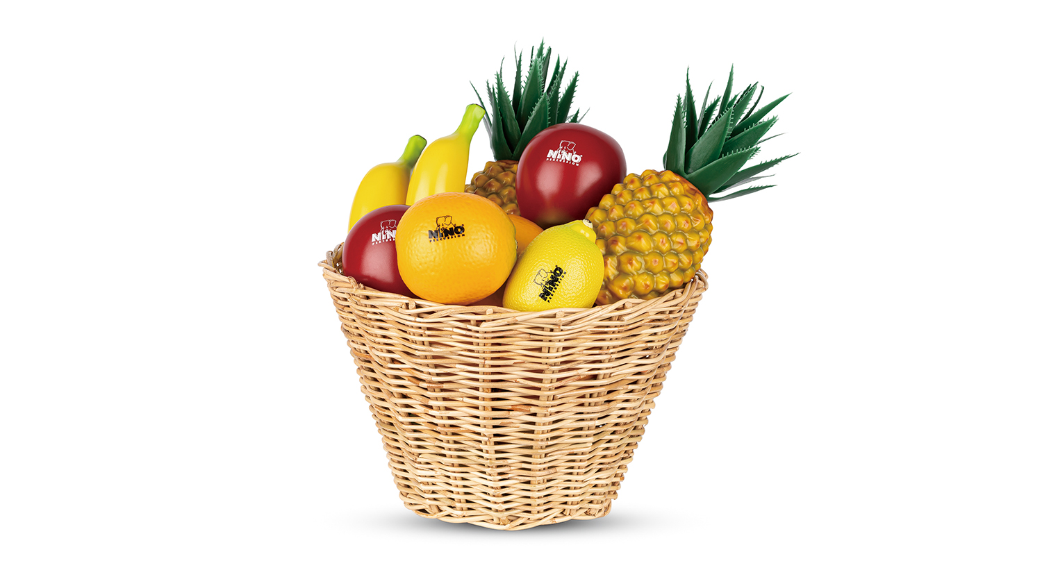 ニノ フルーツアソートシェイカー NINOSET536 | 鈴木楽器製作所