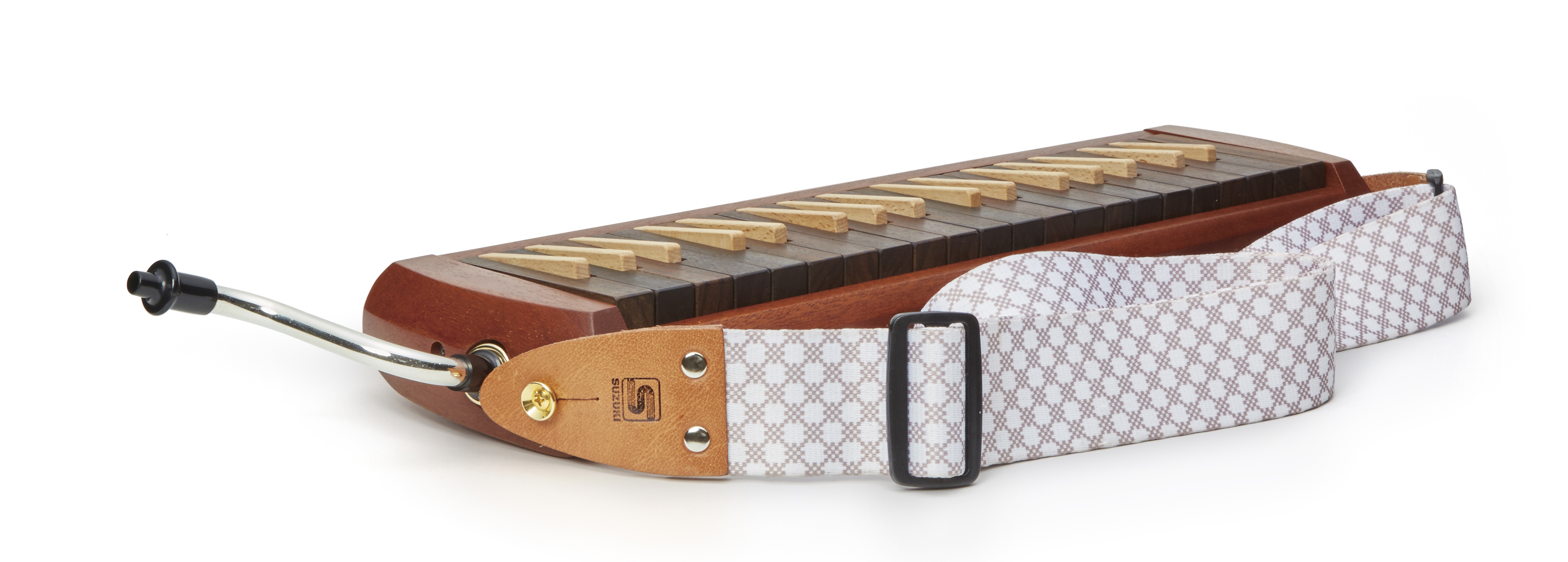 木製鍵盤ハーモニカ（木製ケンハモ）W-37 | 鈴木楽器製作所