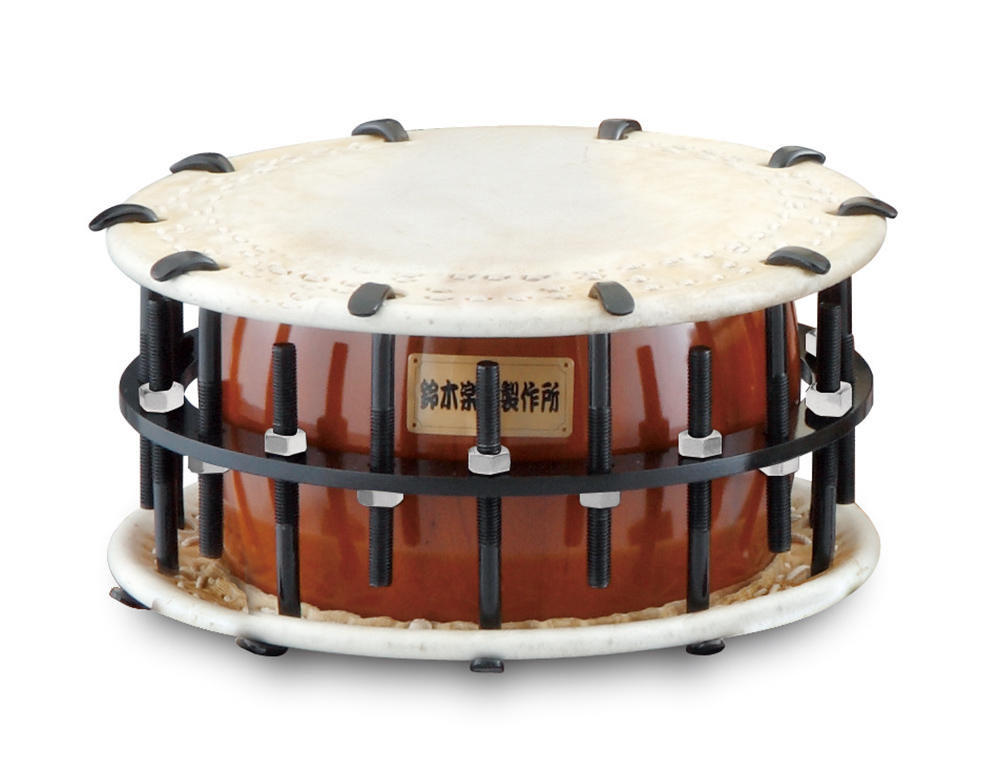 郷のひびきシリーズ幼保向け和太鼓Bセット(バチ付) HG-B | 鈴木楽器製作所