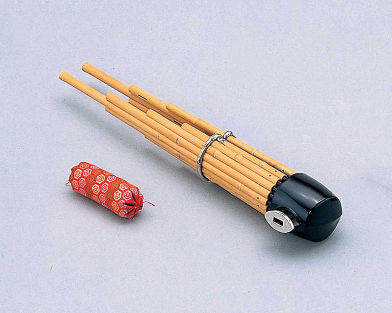 笙 | 鈴木楽器製作所