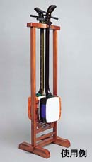 二丁掛三味線スタンド ふじ | 鈴木楽器製作所